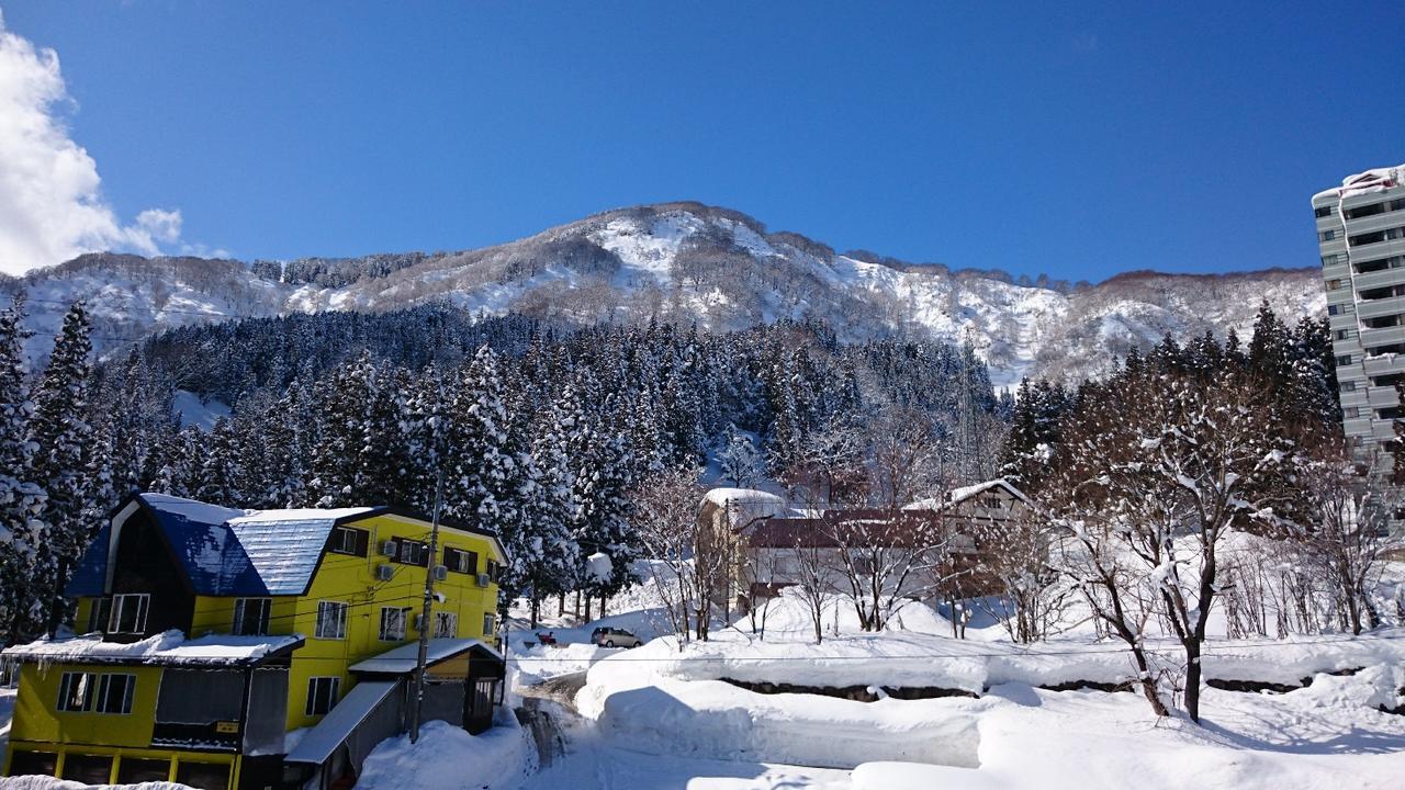 Allumeur Minamiuonuma Exterior photo